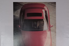 Dobový prospekt Lexus AM Car