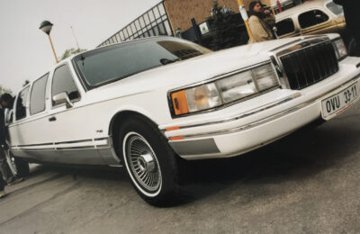 Limuzíny a lechtivé vzpomínky