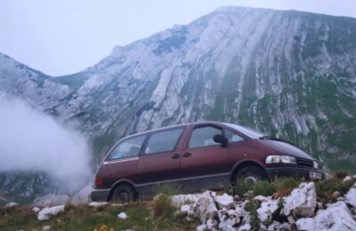 Futuristická přeprava