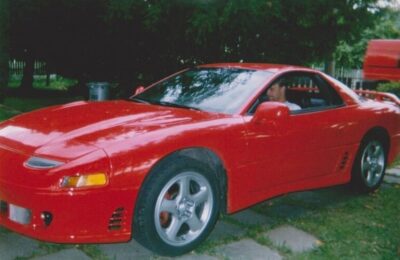MITSUBISHI 3000GT (1999)