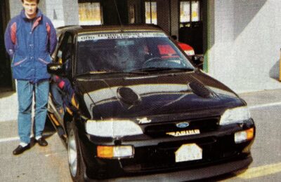 Závodník s Fordem (1993)