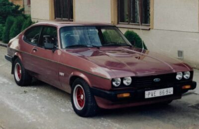 Ikonické Capri (1997)